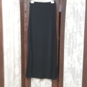 Banana Republic Skirts - Banana Republic Black Wrap A Round Maxi Skirt Banana Republic Skirts - Banana Republic Black Wrap A Round Maxi Skirt